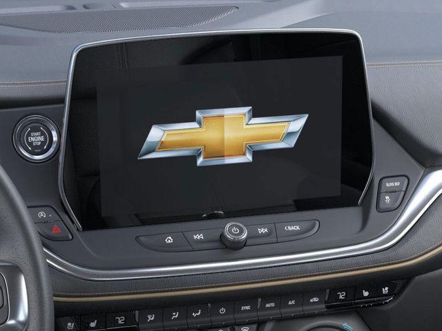 new 2025 Chevrolet Blazer car, priced at $49,590