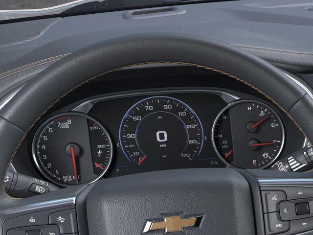 new 2025 Chevrolet Blazer car, priced at $49,590