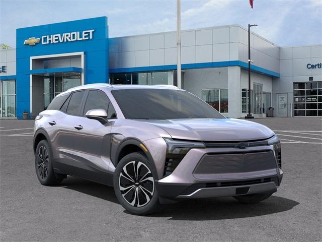 new 2025 Chevrolet Blazer EV car, priced at $50,604