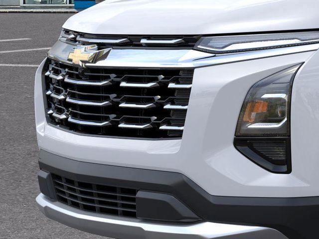 new 2026 Chevrolet Equinox car, priced at $31,840
