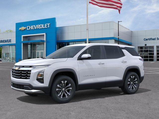 new 2026 Chevrolet Equinox car, priced at $31,840