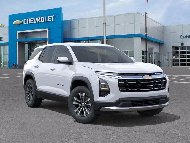 new 2026 Chevrolet Equinox car, priced at $31,840
