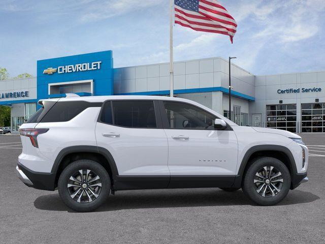 new 2026 Chevrolet Equinox car, priced at $31,840