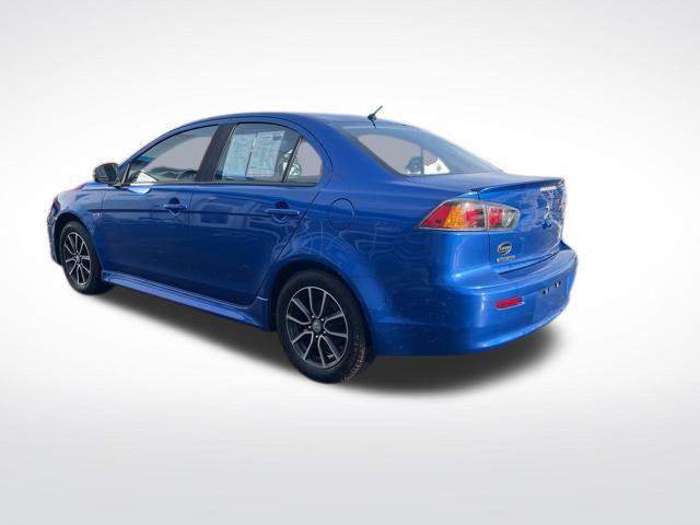 used 2017 Mitsubishi Lancer car, priced at $9,580