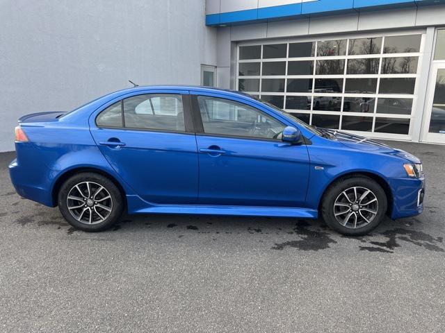 used 2017 Mitsubishi Lancer car, priced at $10,220