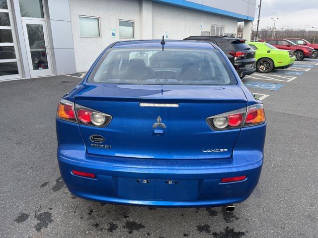 used 2017 Mitsubishi Lancer car, priced at $10,220