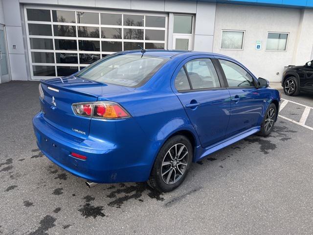 used 2017 Mitsubishi Lancer car, priced at $10,220