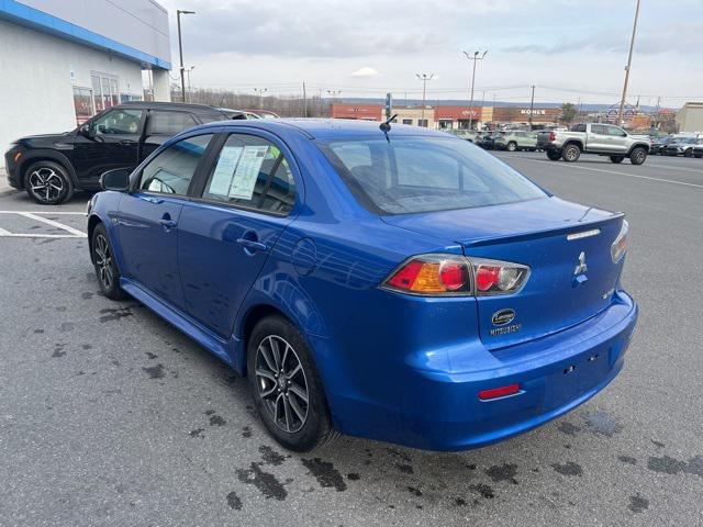 used 2017 Mitsubishi Lancer car, priced at $10,220