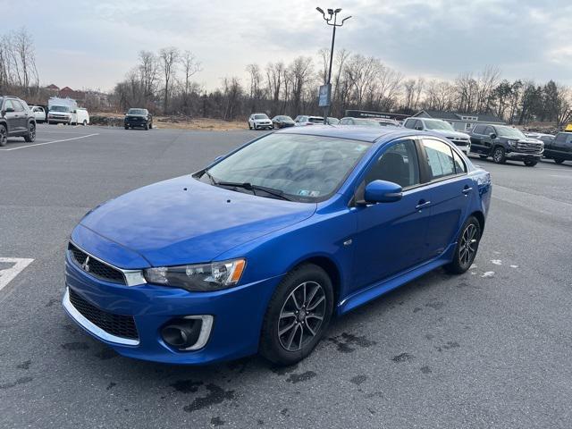 used 2017 Mitsubishi Lancer car, priced at $10,220