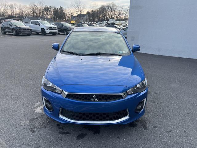 used 2017 Mitsubishi Lancer car, priced at $10,220