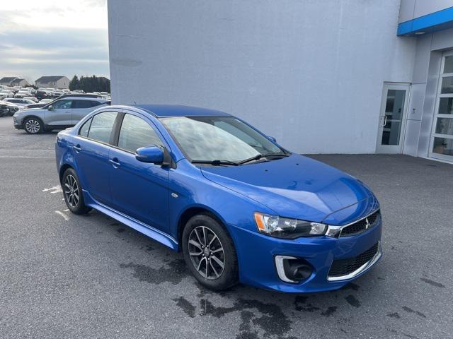 used 2017 Mitsubishi Lancer car, priced at $10,220