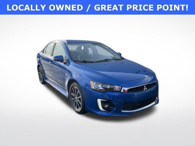 used 2017 Mitsubishi Lancer car, priced at $9,580