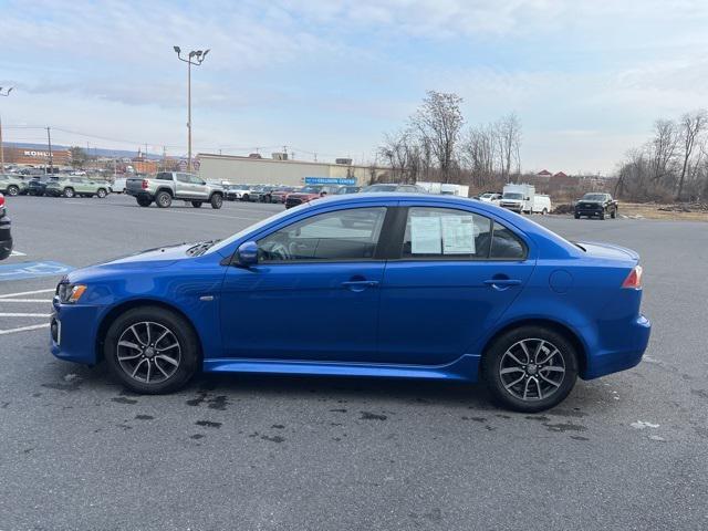 used 2017 Mitsubishi Lancer car, priced at $10,220