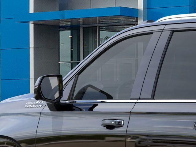 new 2025 Chevrolet Suburban car, priced at $97,379