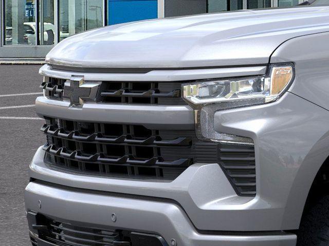 new 2025 Chevrolet Silverado 1500 car, priced at $62,424