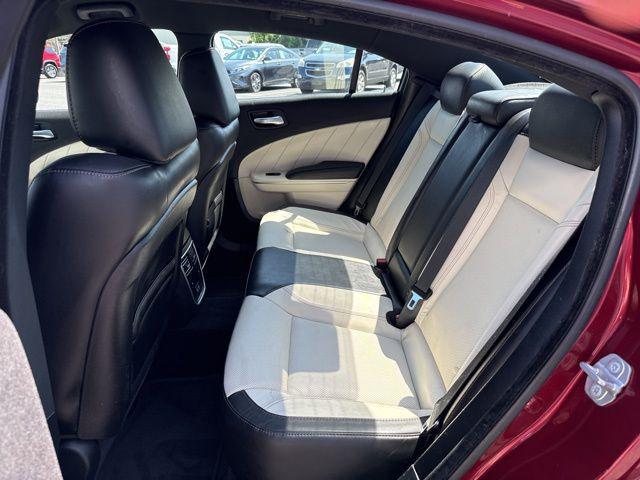 used 2018 Dodge Charger car, priced at $17,680