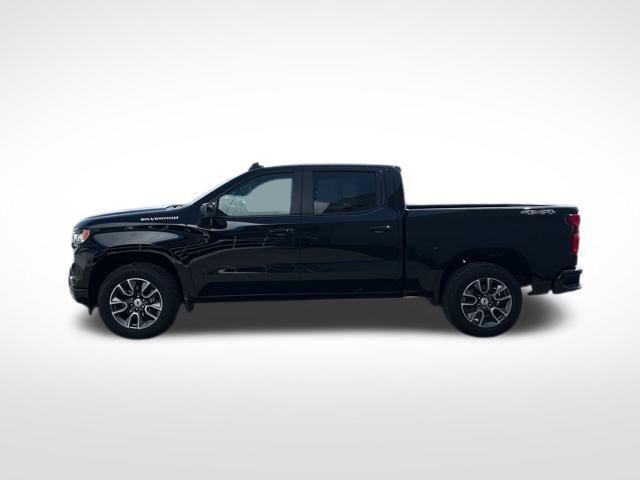used 2023 Chevrolet Silverado 1500 car, priced at $45,440