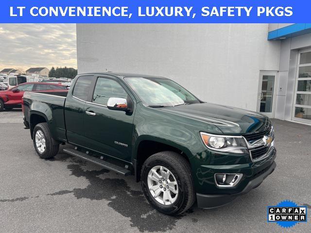 used 2015 Chevrolet Colorado car, priced at $24,992