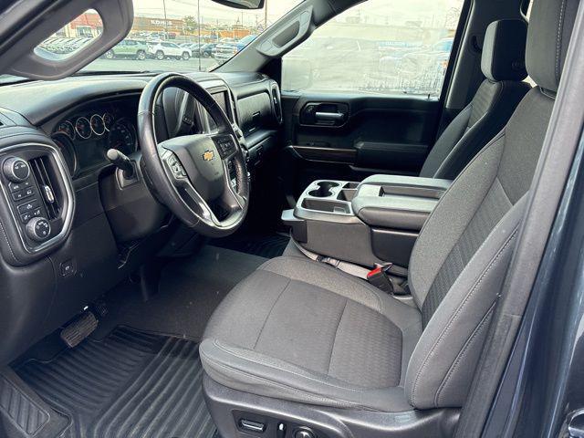 used 2021 Chevrolet Silverado 1500 car, priced at $35,992