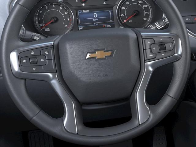 new 2022 Chevrolet Blazer car, priced at $44,965