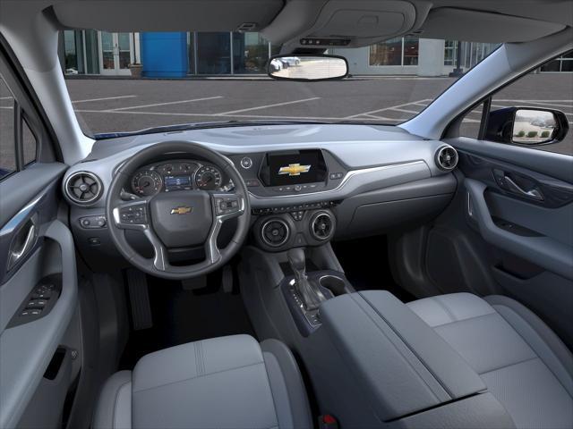 new 2022 Chevrolet Blazer car, priced at $44,965