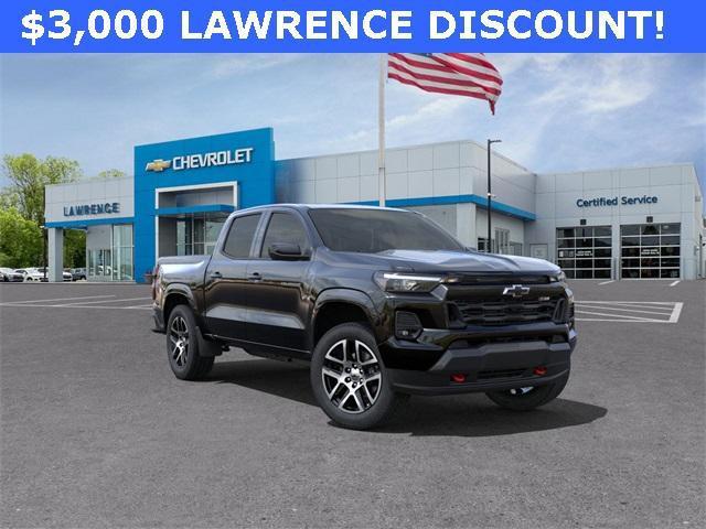 new 2024 Chevrolet Colorado car, priced at $45,435