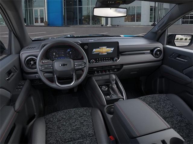 new 2024 Chevrolet Colorado car, priced at $45,435