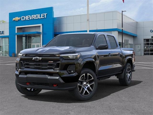 new 2024 Chevrolet Colorado car, priced at $45,435