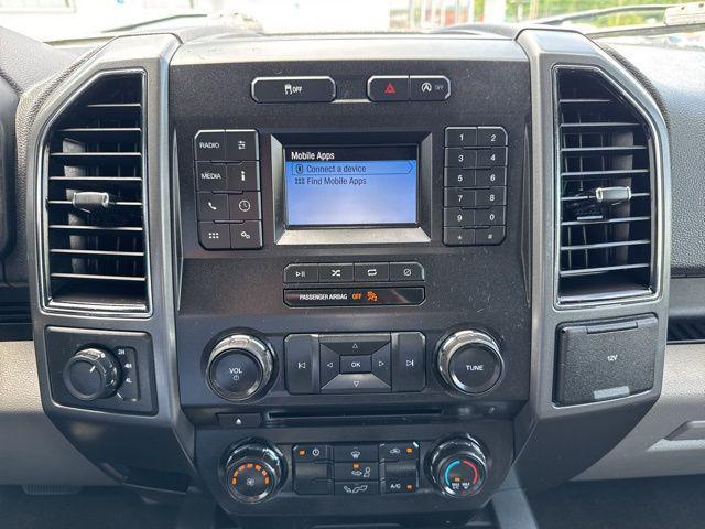 used 2018 Ford F-150 car, priced at $24,280