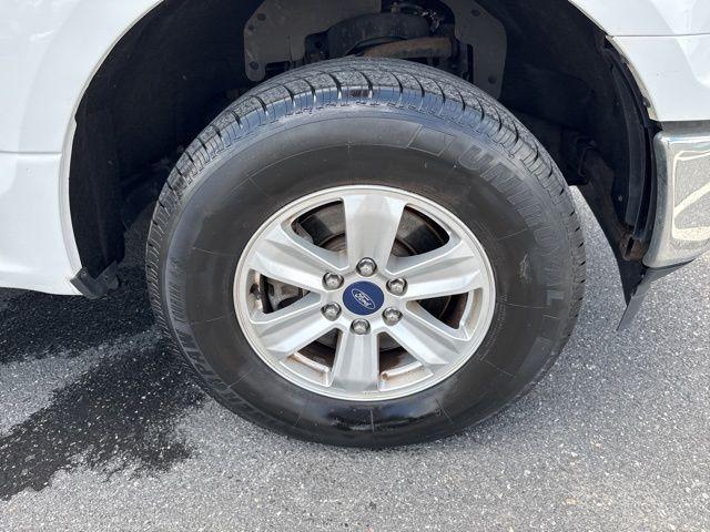 used 2018 Ford F-150 car, priced at $24,280