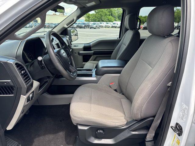 used 2018 Ford F-150 car, priced at $24,280
