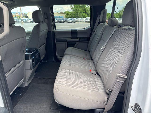 used 2018 Ford F-150 car, priced at $24,280