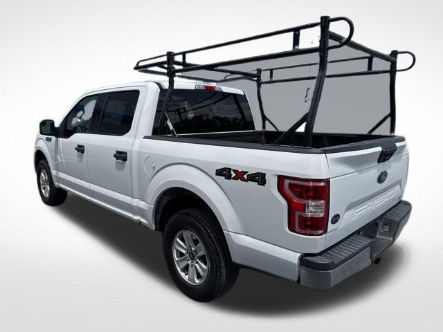 used 2018 Ford F-150 car, priced at $24,280
