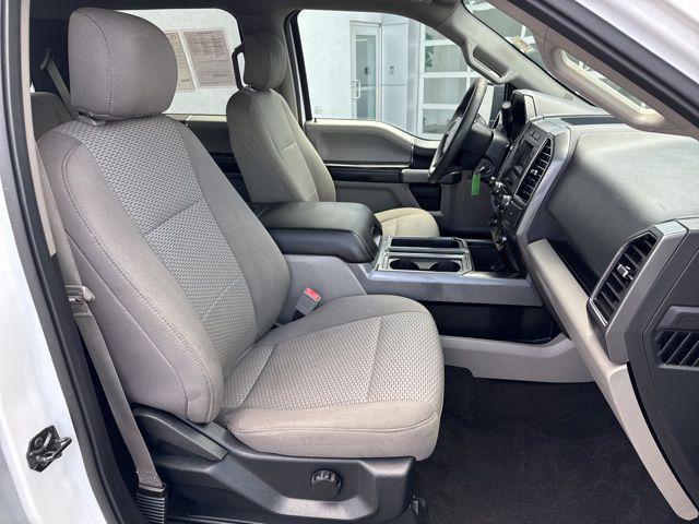 used 2018 Ford F-150 car, priced at $24,280