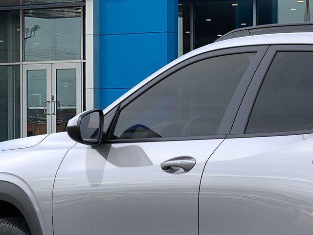 new 2025 Chevrolet Trax car, priced at $24,385