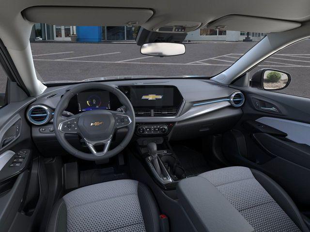 new 2025 Chevrolet Trax car, priced at $24,385