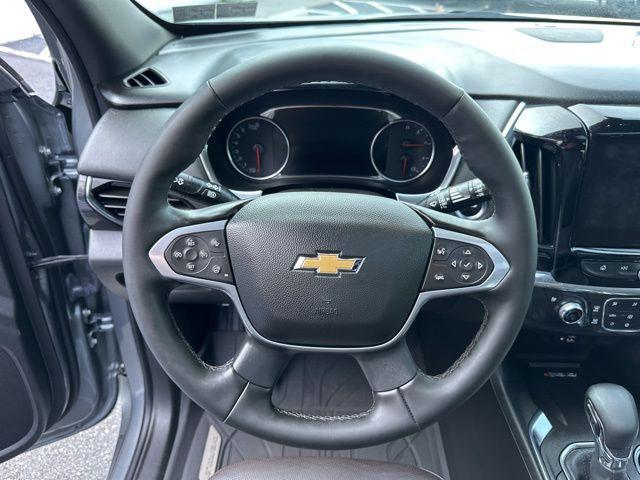 used 2023 Chevrolet Traverse car, priced at $43,992