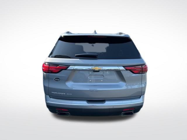 used 2023 Chevrolet Traverse car, priced at $43,992