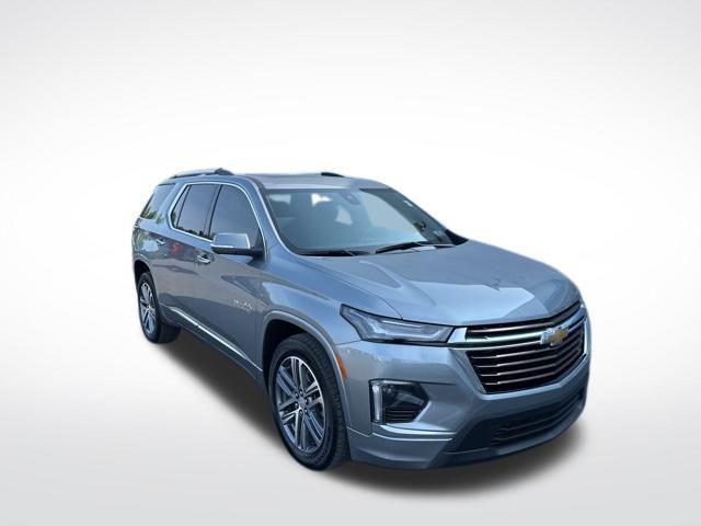 used 2023 Chevrolet Traverse car, priced at $43,992