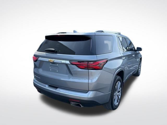 used 2023 Chevrolet Traverse car, priced at $43,992