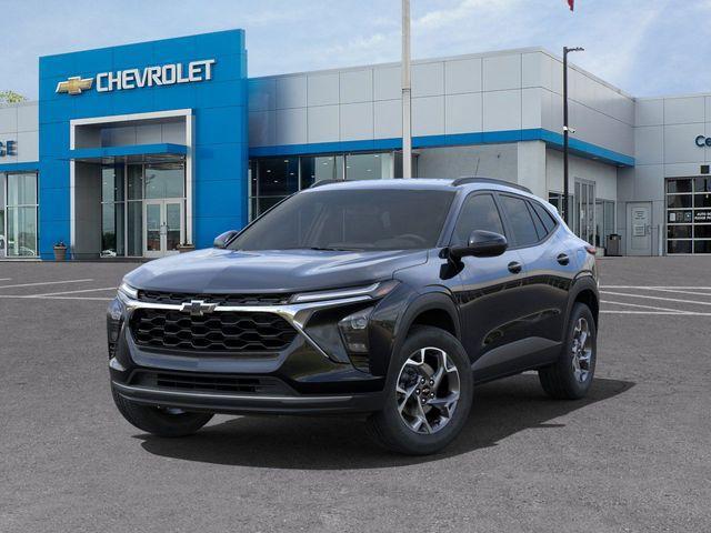 new 2025 Chevrolet Trax car, priced at $25,385