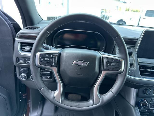 used 2022 Chevrolet Tahoe car, priced at $59,650