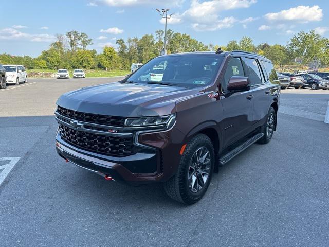 used 2022 Chevrolet Tahoe car, priced at $59,650