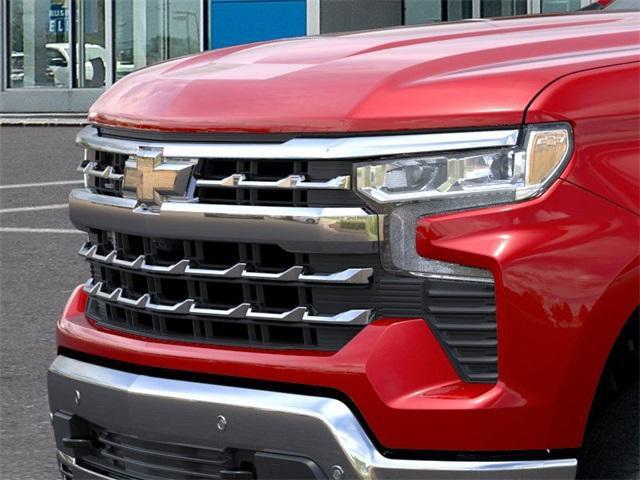 new 2025 Chevrolet Silverado 1500 car, priced at $64,165