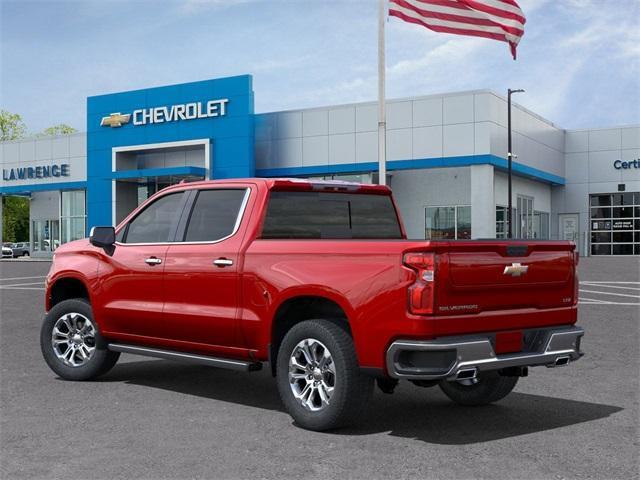 new 2025 Chevrolet Silverado 1500 car, priced at $64,165