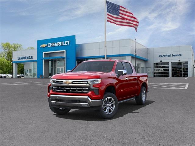 new 2025 Chevrolet Silverado 1500 car, priced at $64,165