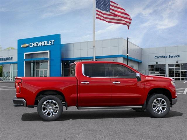 new 2025 Chevrolet Silverado 1500 car, priced at $64,165