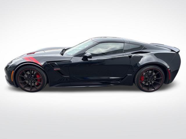 used 2018 Chevrolet Corvette car, priced at $59,450