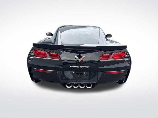 used 2018 Chevrolet Corvette car, priced at $59,450