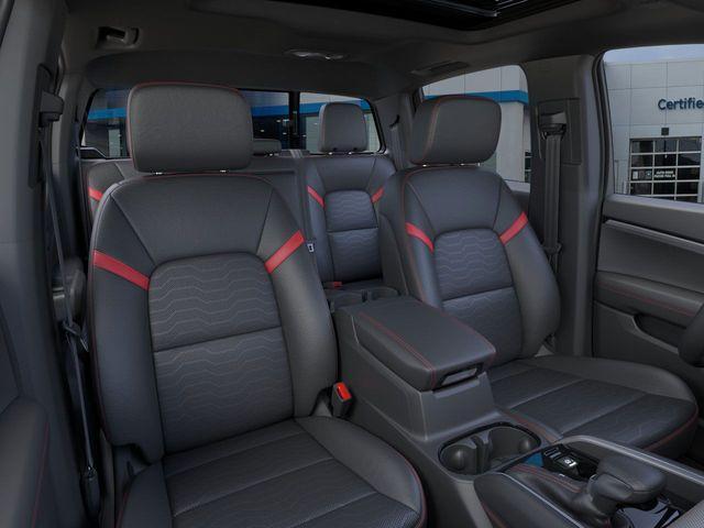 new 2025 Chevrolet Colorado car, priced at $49,982